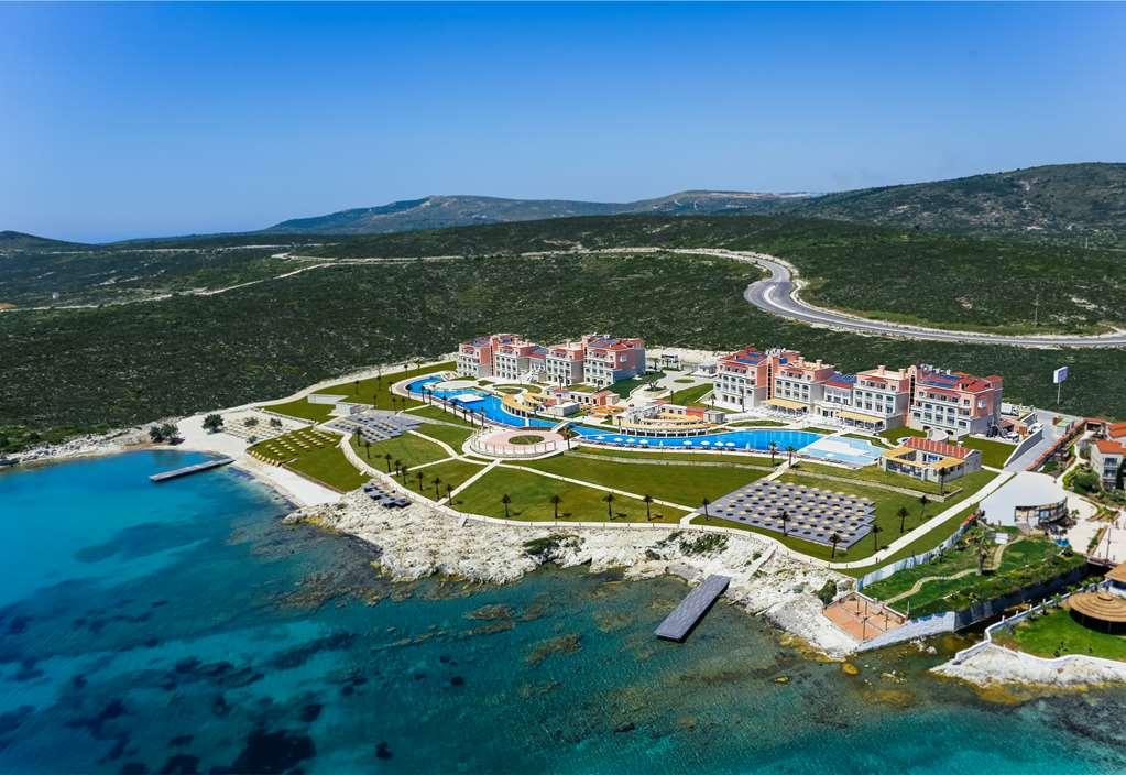 Dolce By Wyndham Cesme Alaçatı Buitenkant foto