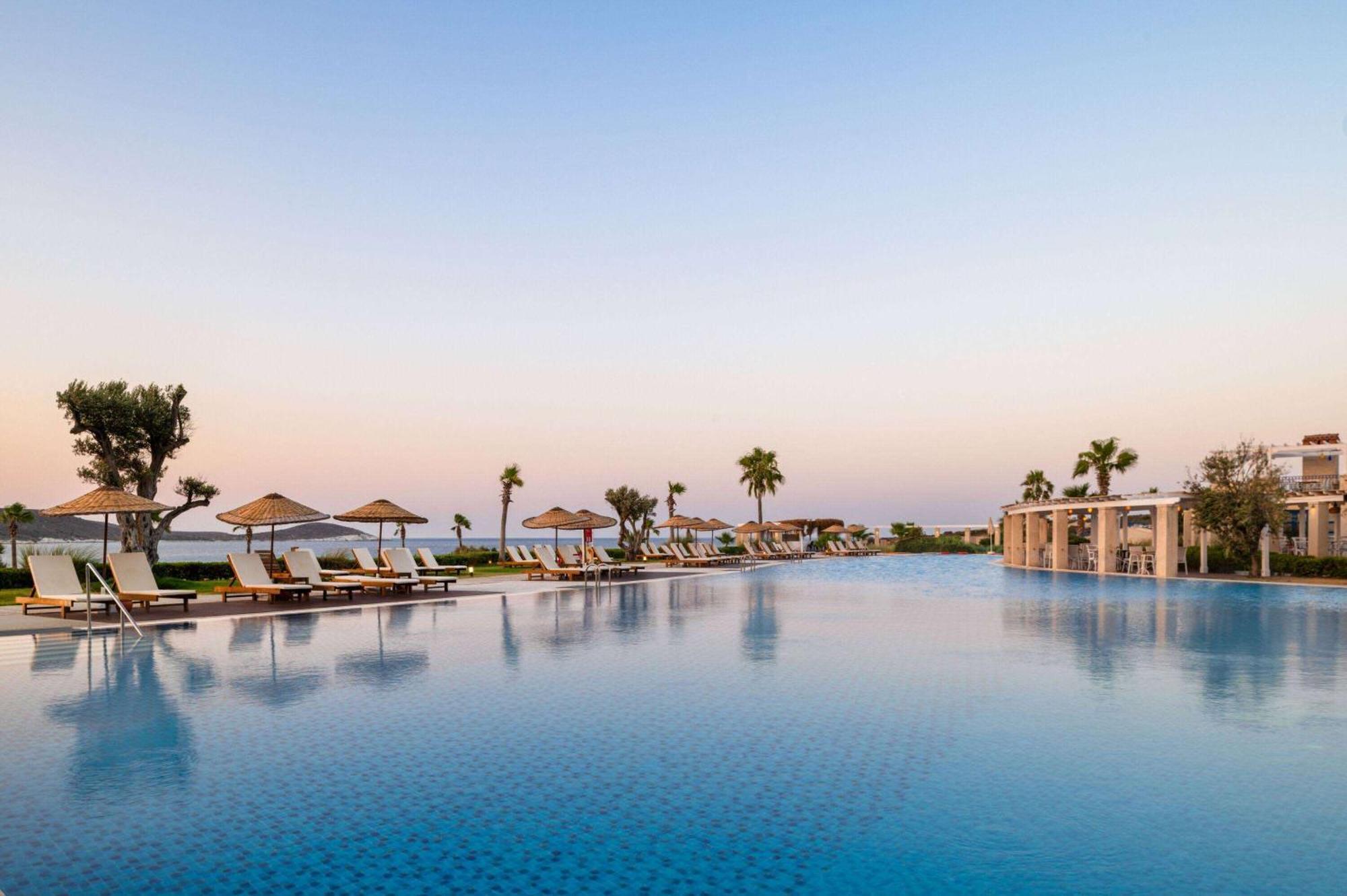 Dolce By Wyndham Cesme Alaçatı Buitenkant foto