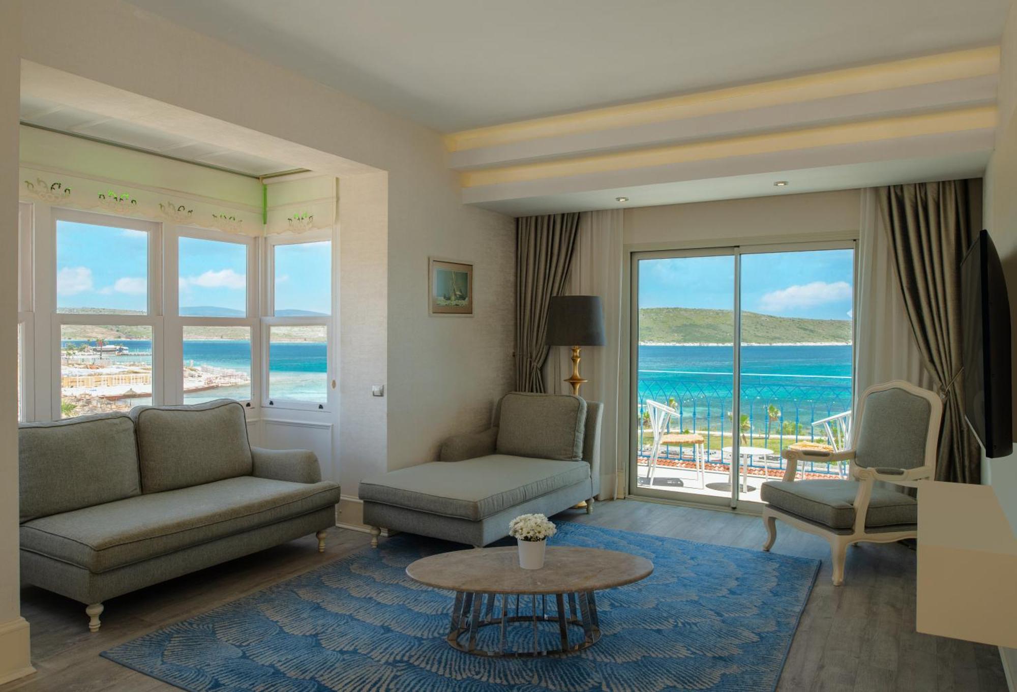 Dolce By Wyndham Cesme Alaçatı Buitenkant foto