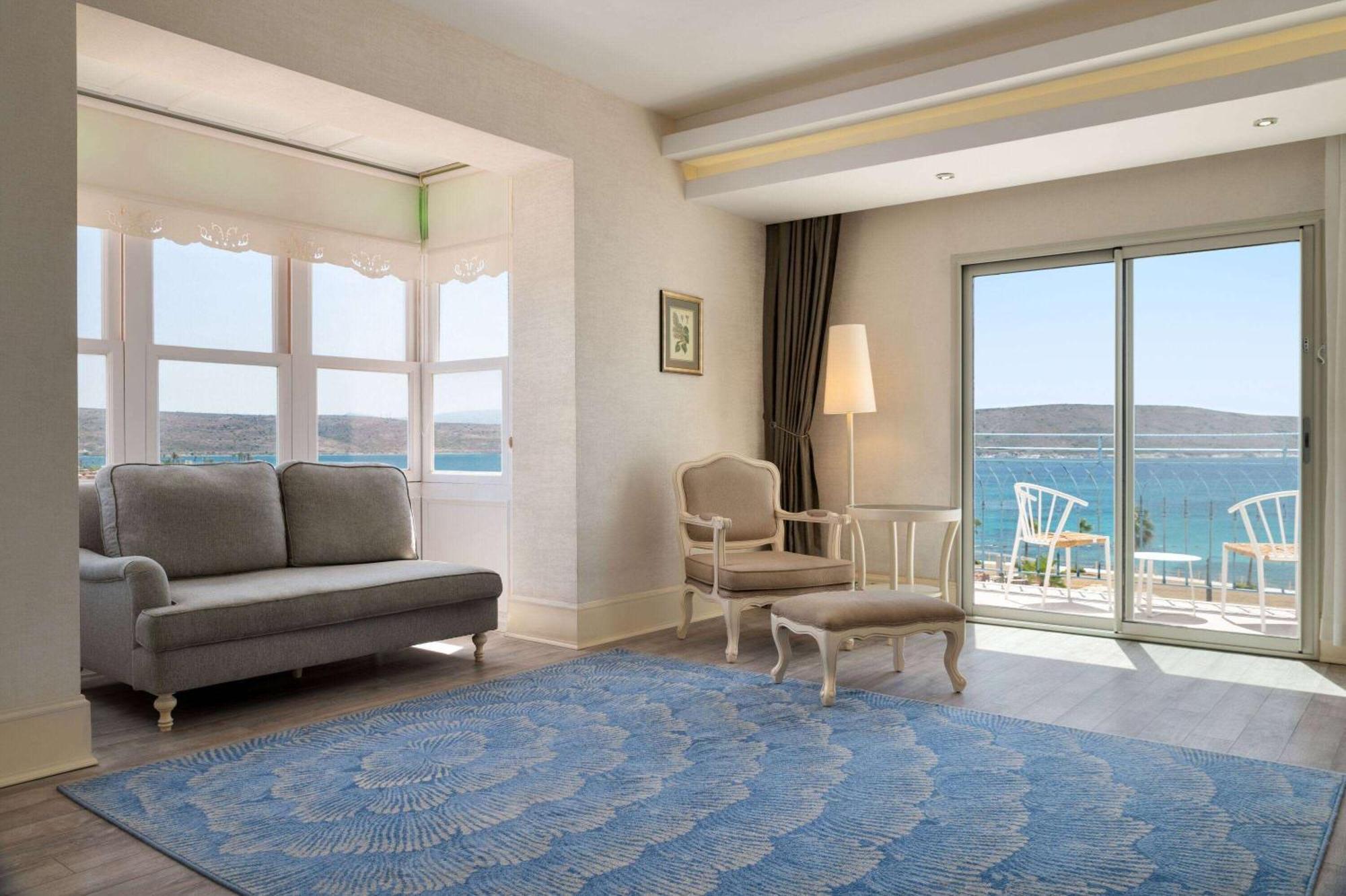 Dolce By Wyndham Cesme Alaçatı Buitenkant foto
