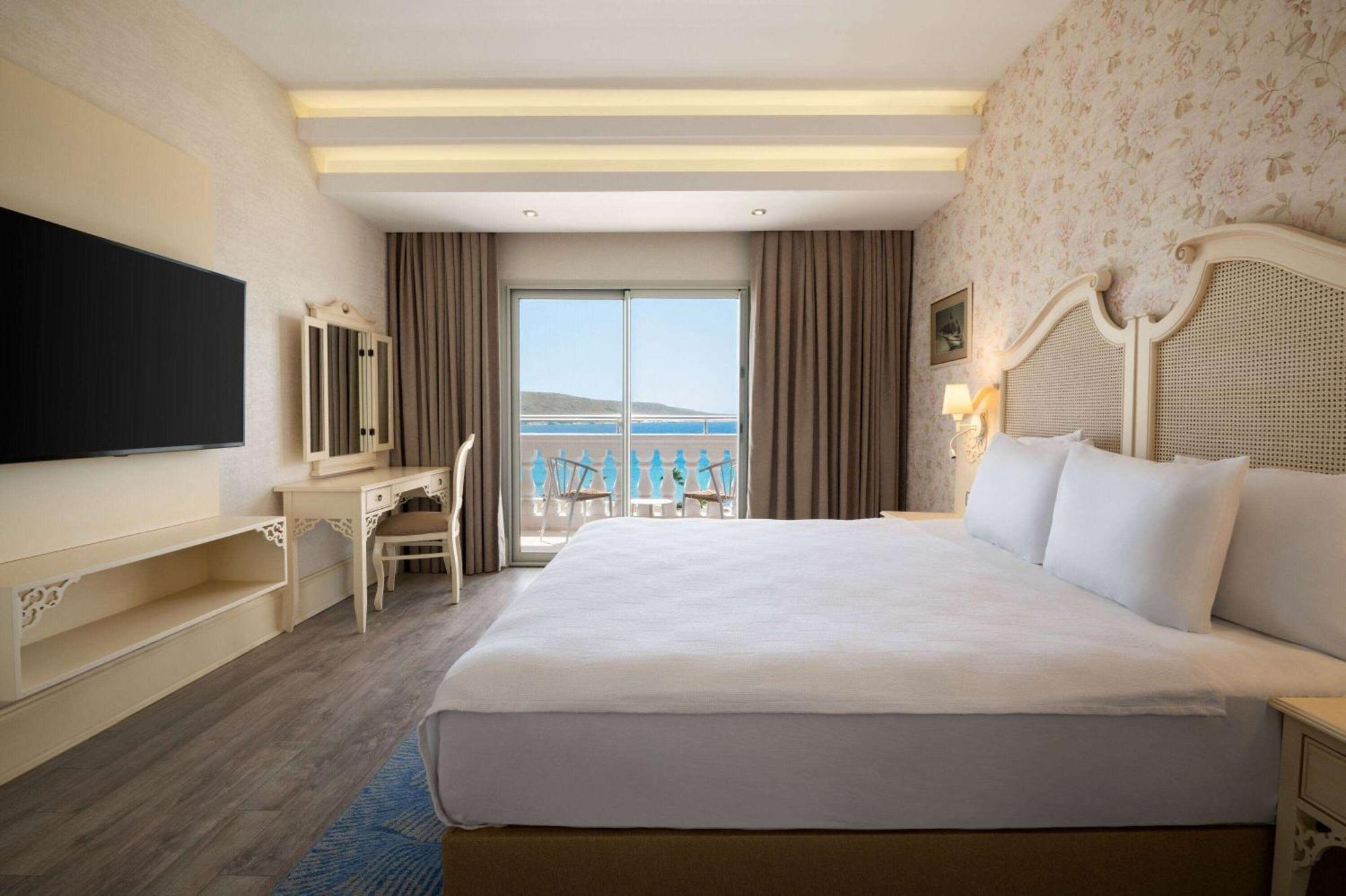 Dolce By Wyndham Cesme Alaçatı Buitenkant foto