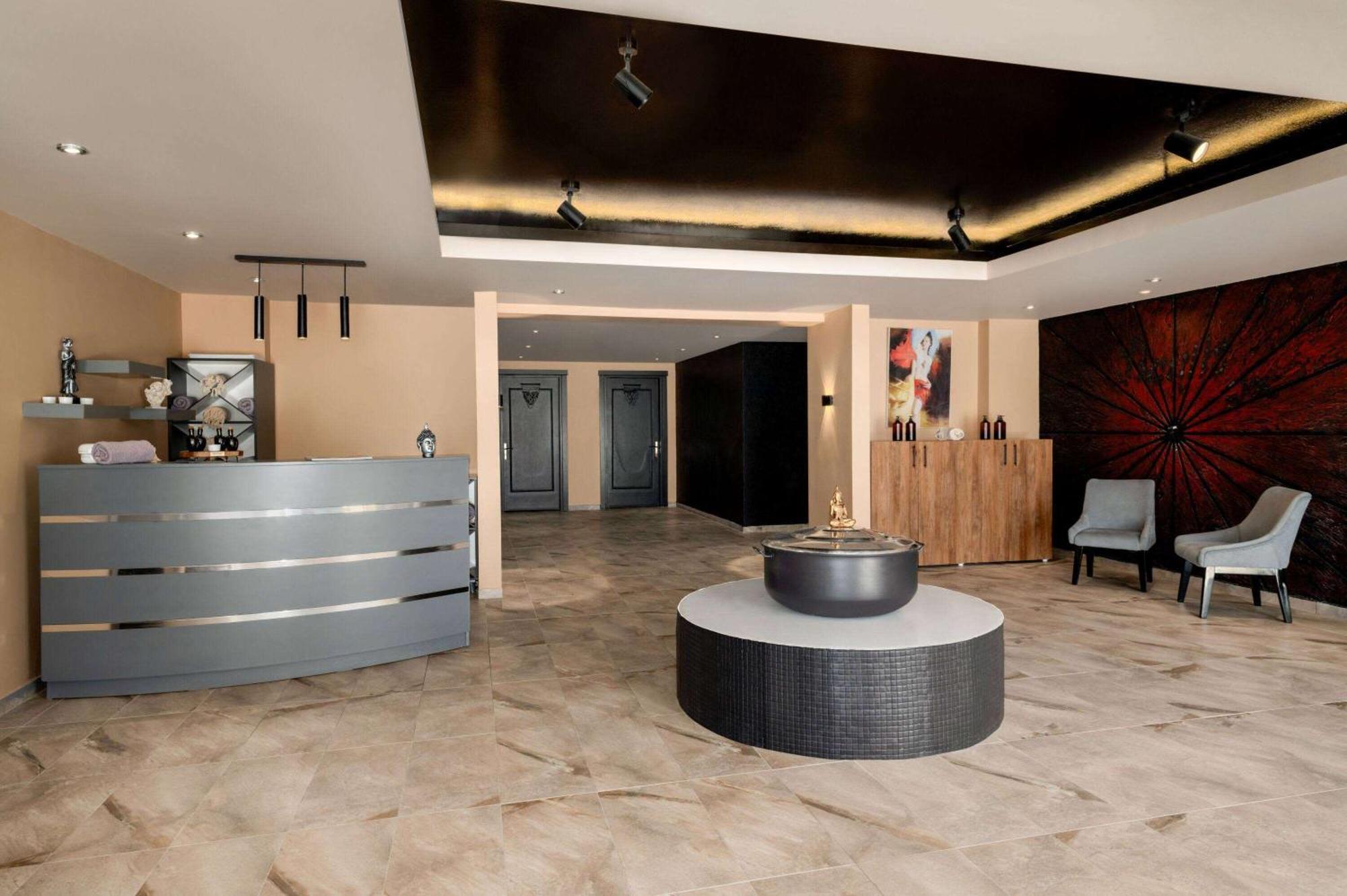 Dolce By Wyndham Cesme Alaçatı Buitenkant foto