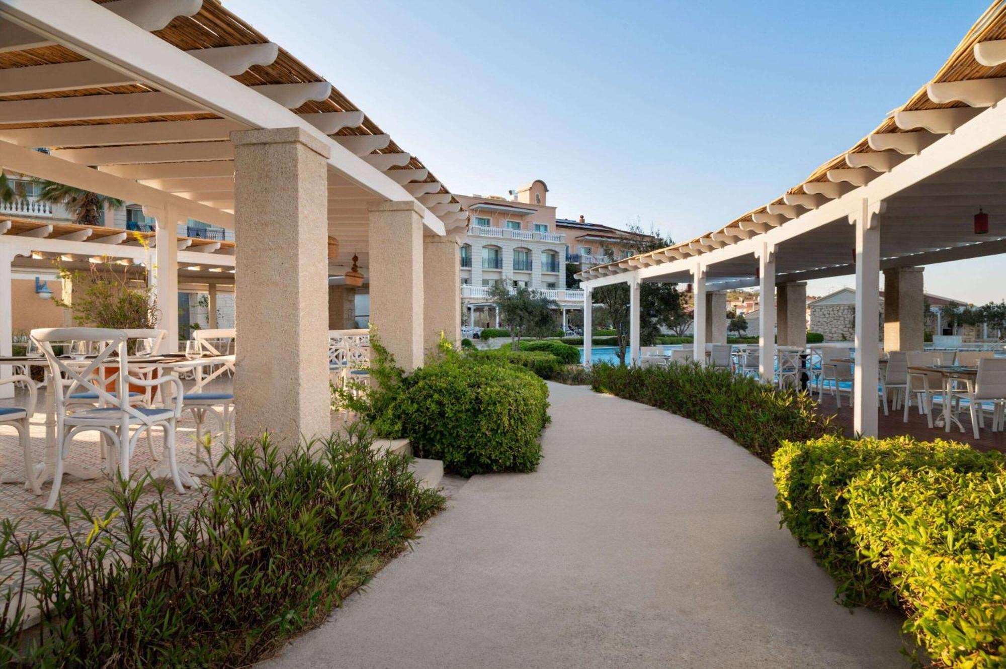 Dolce By Wyndham Cesme Alaçatı Buitenkant foto