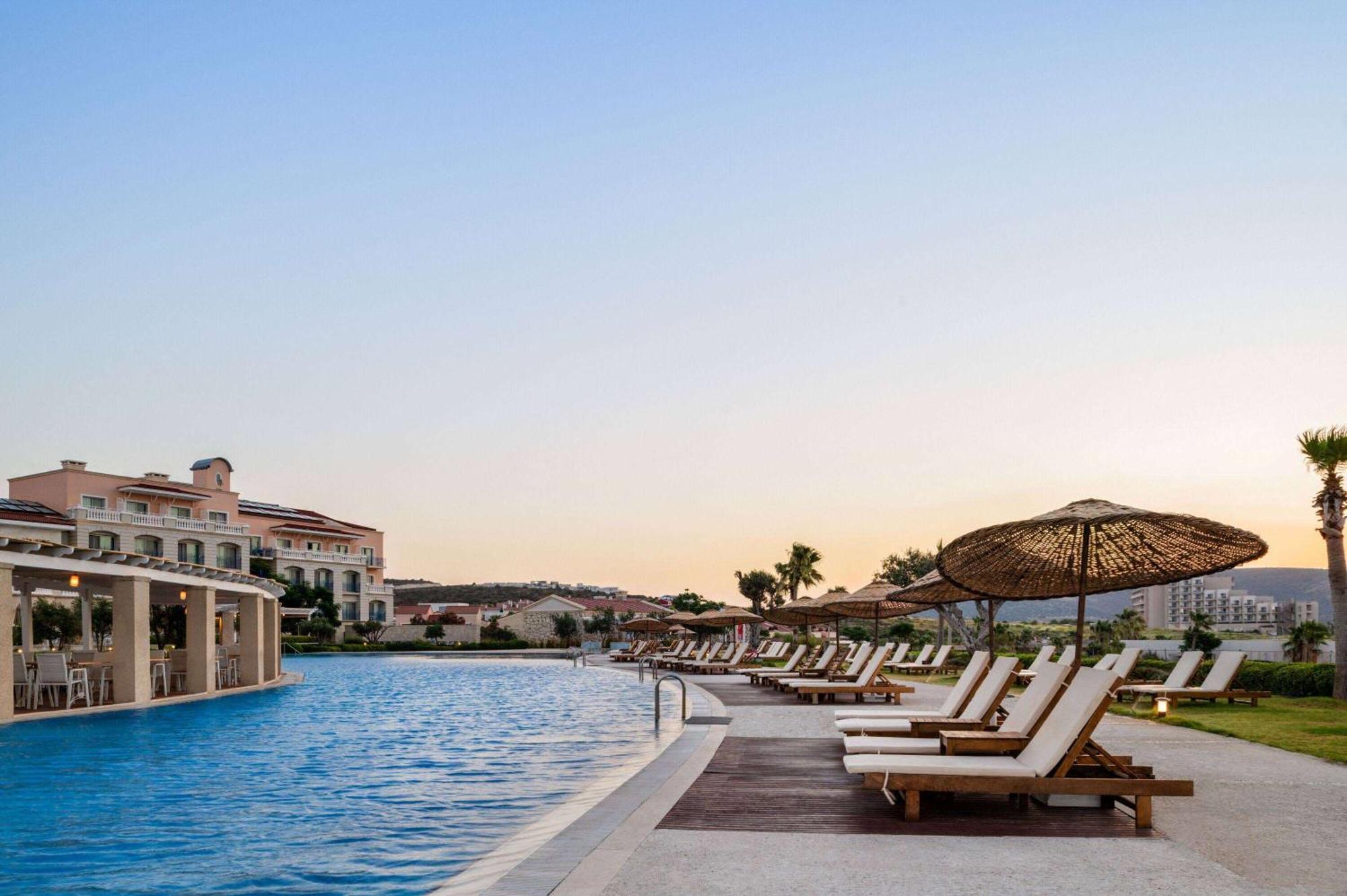 Dolce By Wyndham Cesme Alaçatı Buitenkant foto