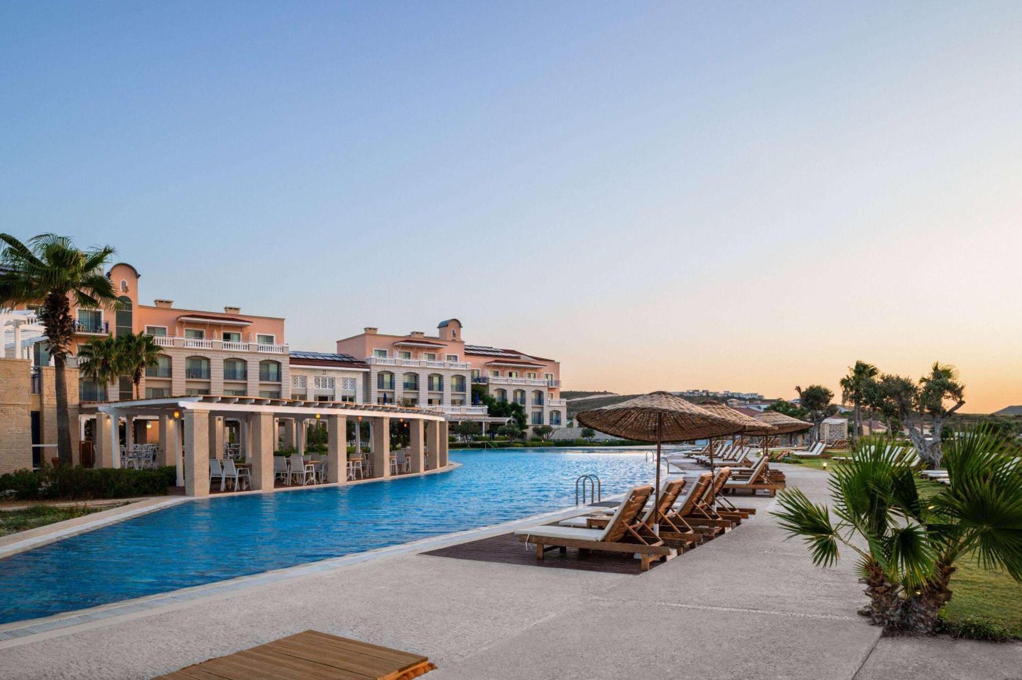 Dolce By Wyndham Cesme Alaçatı Buitenkant foto