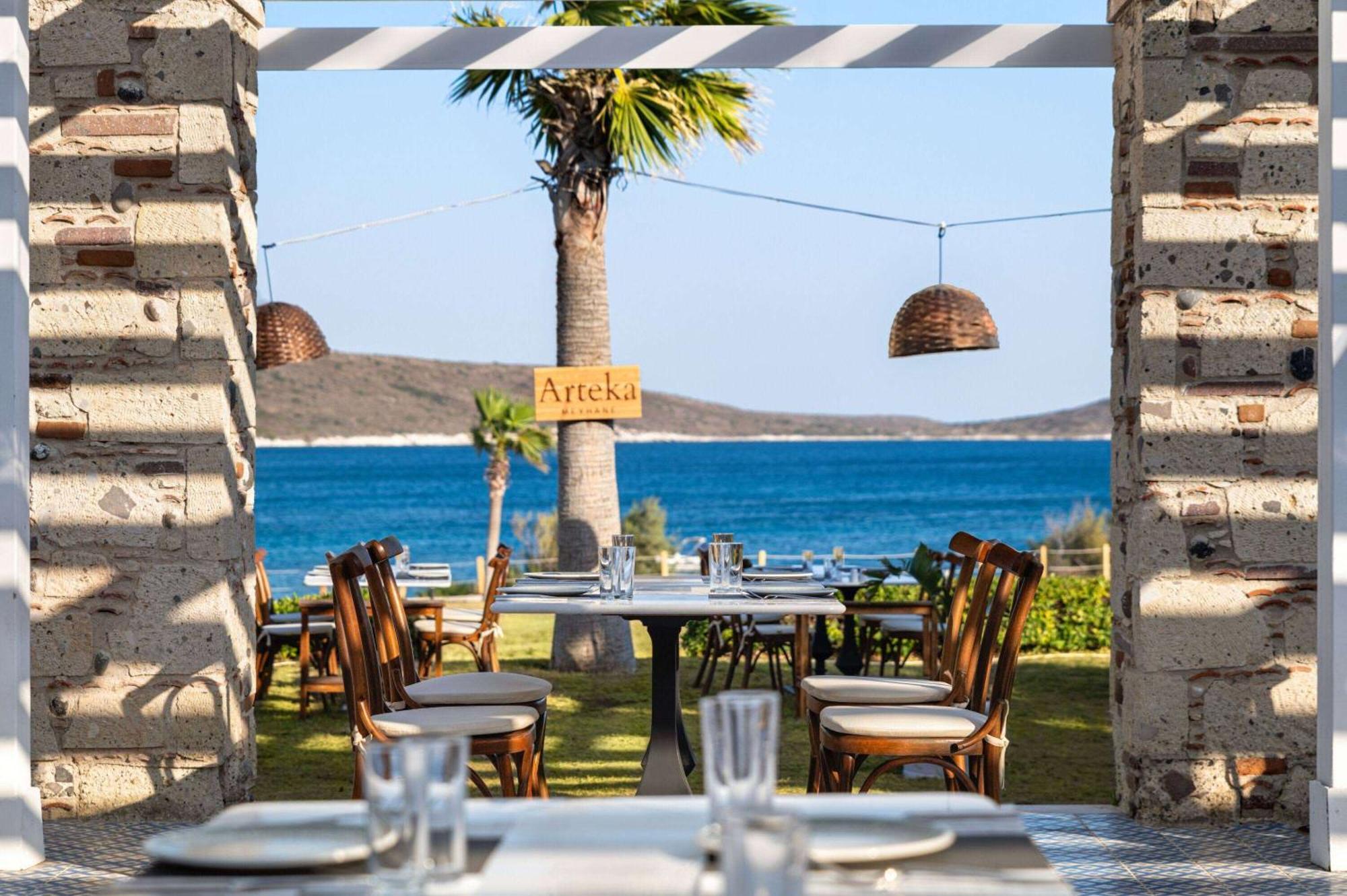Dolce By Wyndham Cesme Alaçatı Buitenkant foto