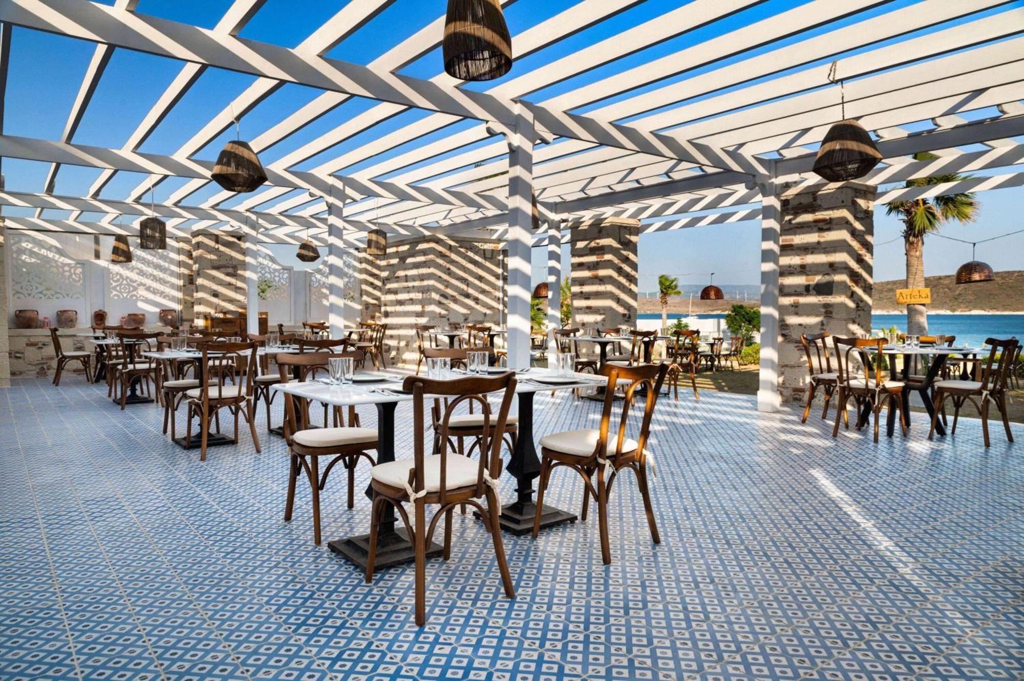 Dolce By Wyndham Cesme Alaçatı Buitenkant foto
