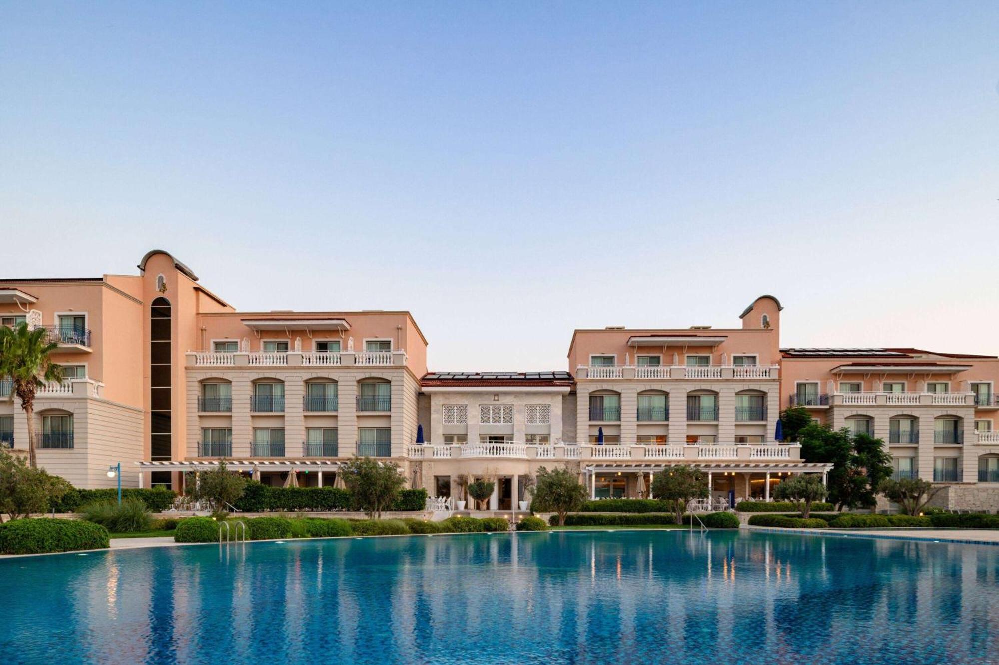 Dolce By Wyndham Cesme Alaçatı Buitenkant foto