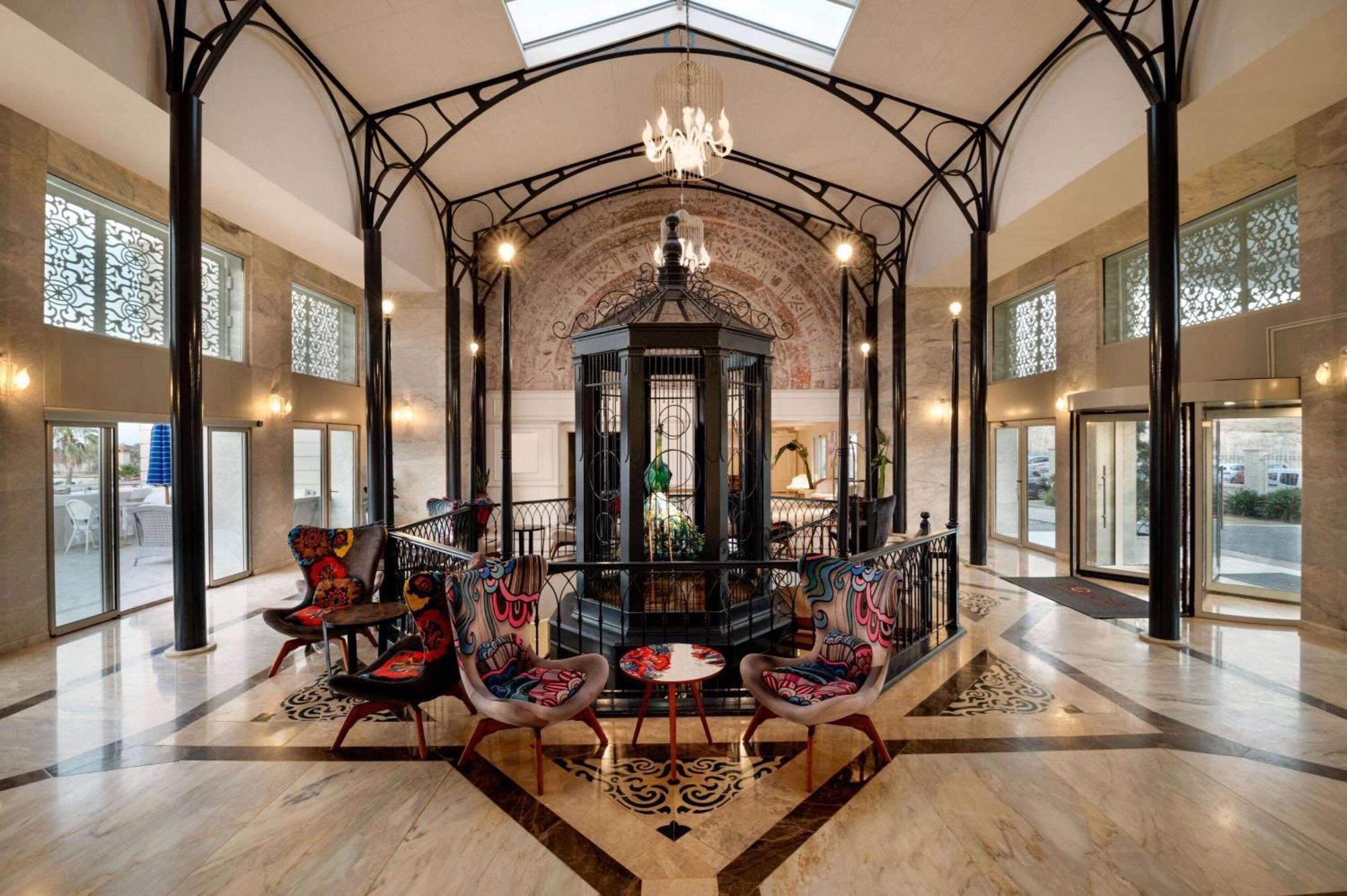Dolce By Wyndham Cesme Alaçatı Buitenkant foto