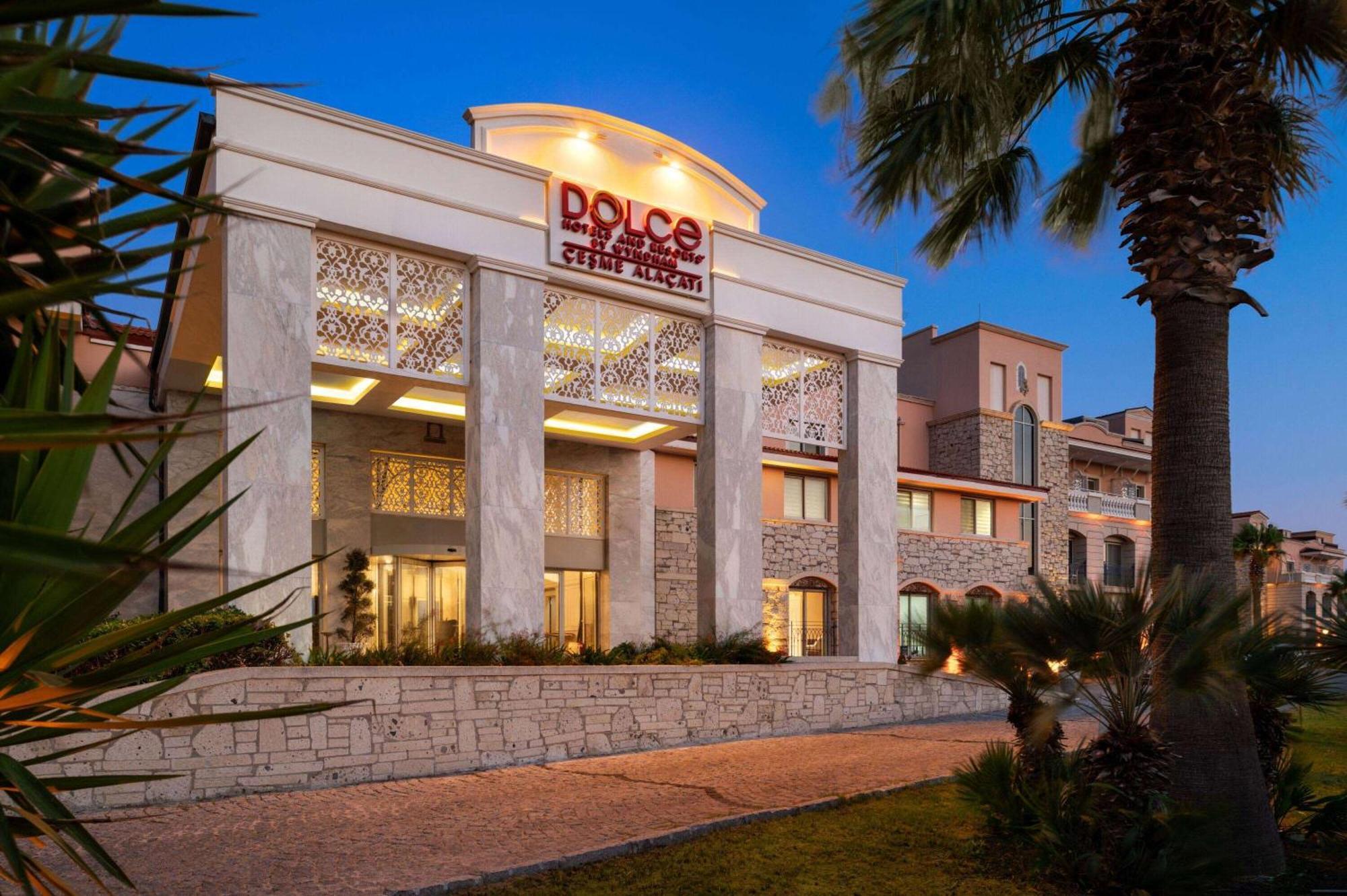 Dolce By Wyndham Cesme Alaçatı Buitenkant foto