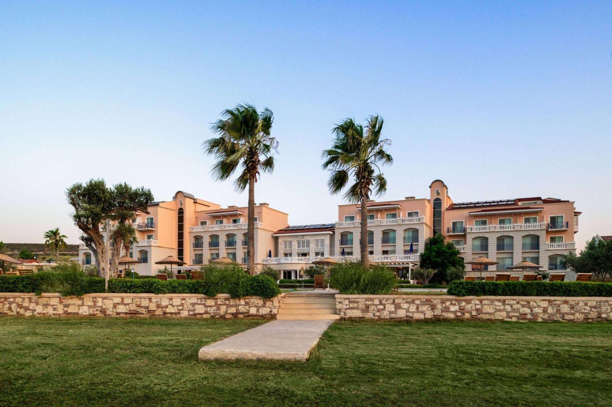 Dolce By Wyndham Cesme Alaçatı Buitenkant foto