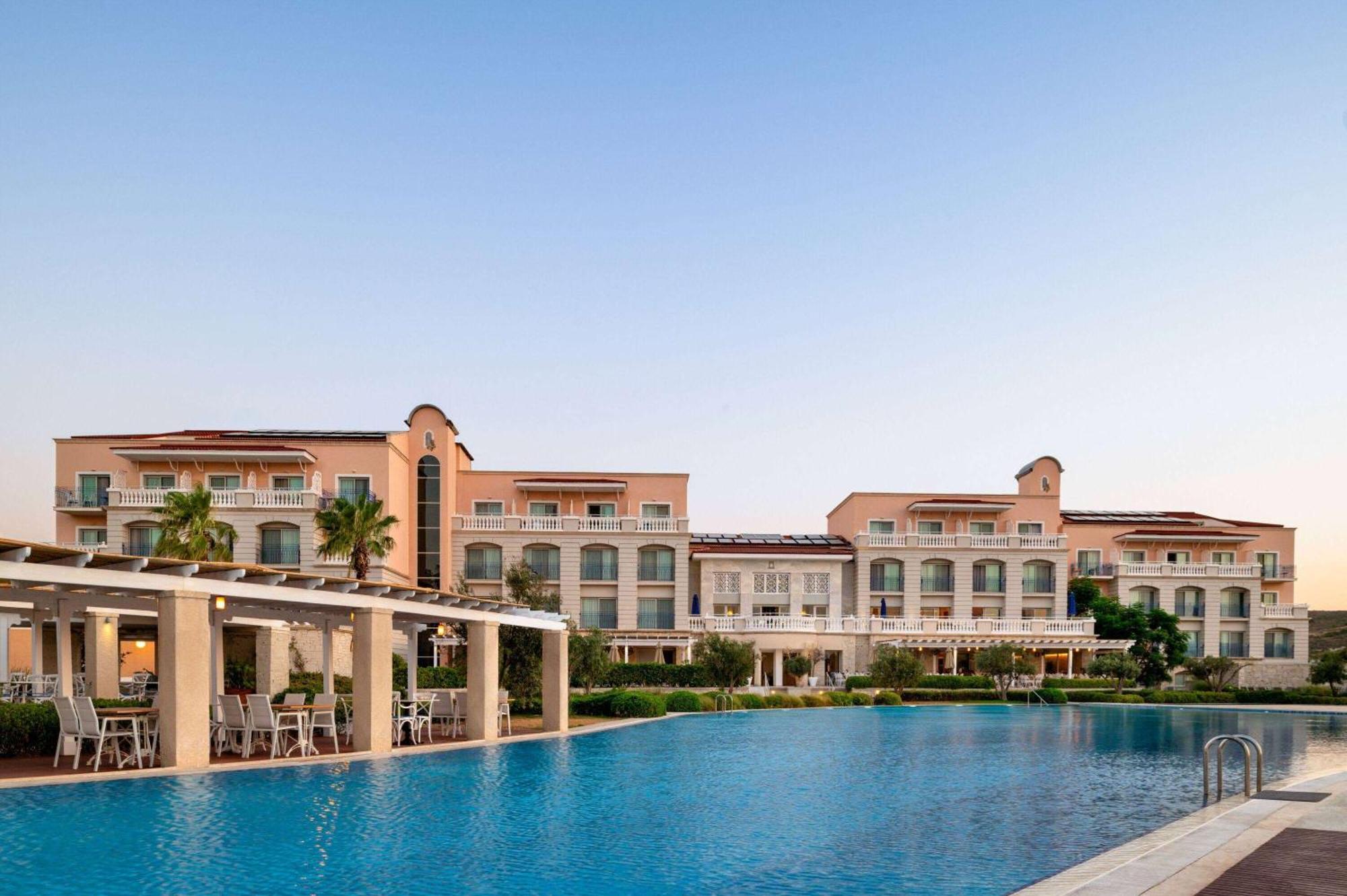 Dolce By Wyndham Cesme Alaçatı Buitenkant foto