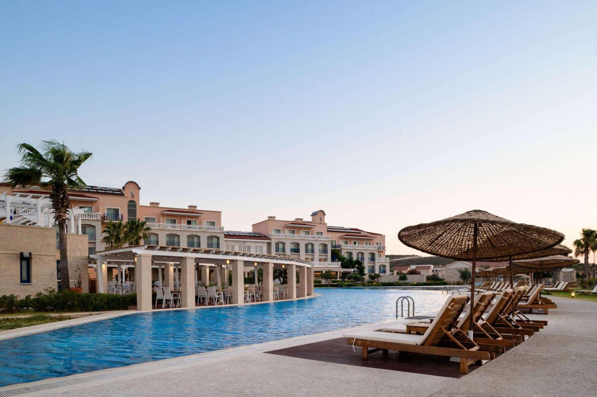 Dolce By Wyndham Cesme Alaçatı Buitenkant foto