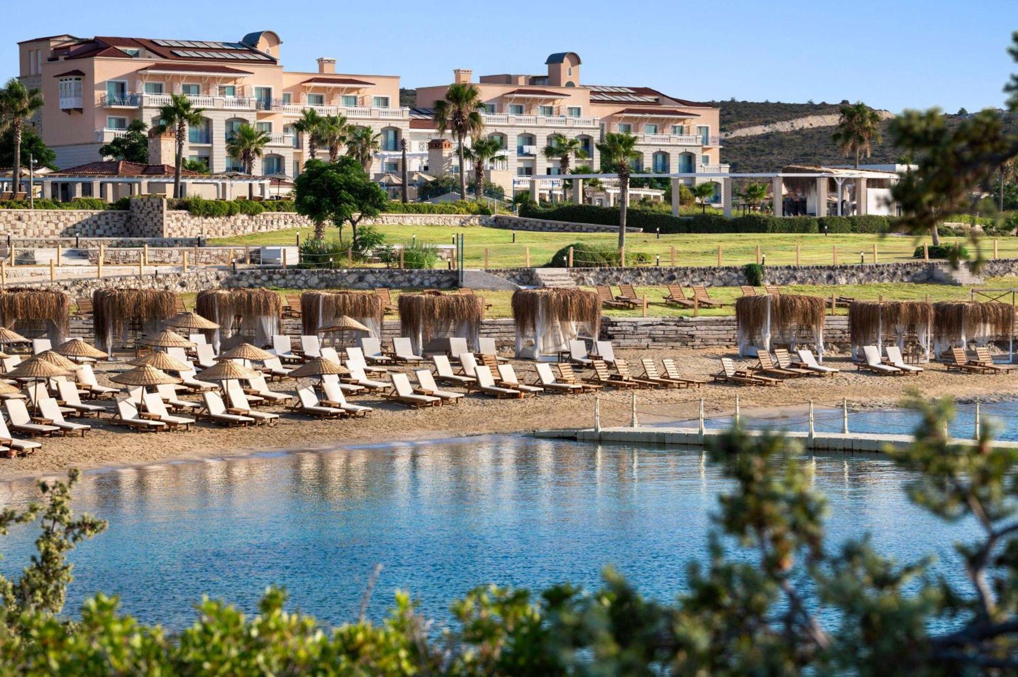 Dolce By Wyndham Cesme Alaçatı Buitenkant foto