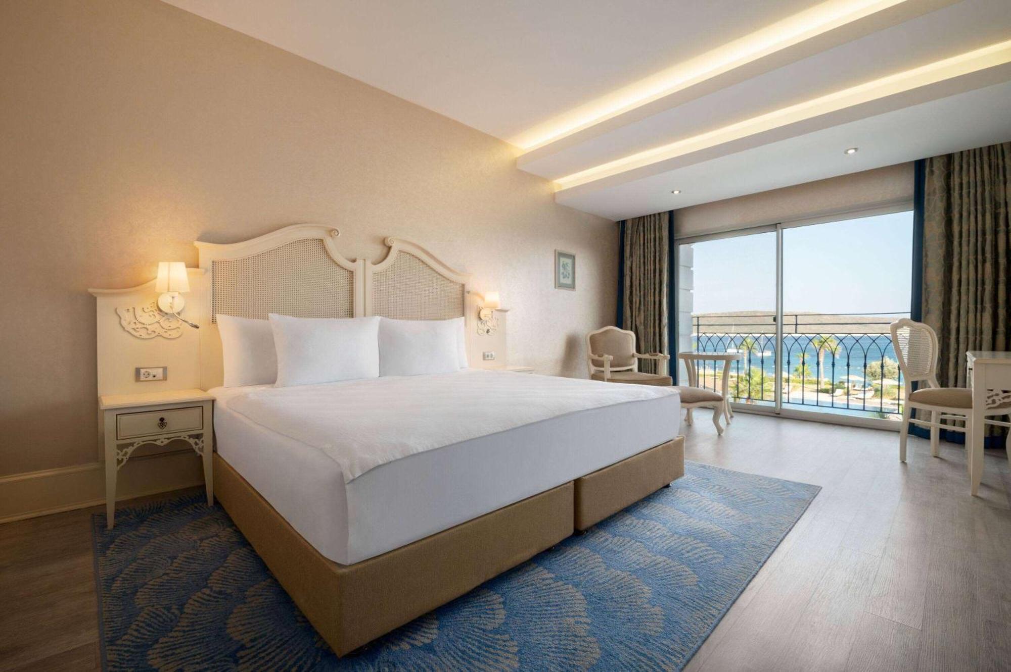 Dolce By Wyndham Cesme Alaçatı Buitenkant foto