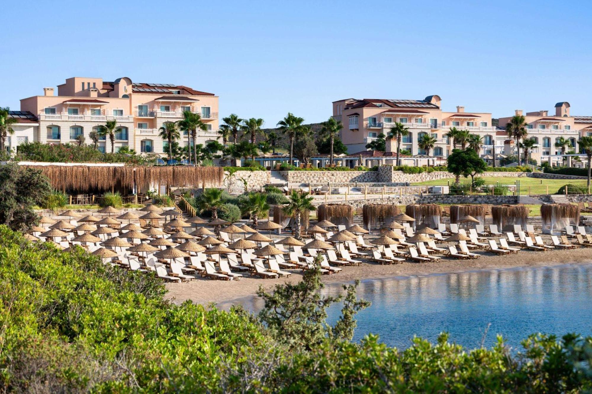 Dolce By Wyndham Cesme Alaçatı Buitenkant foto