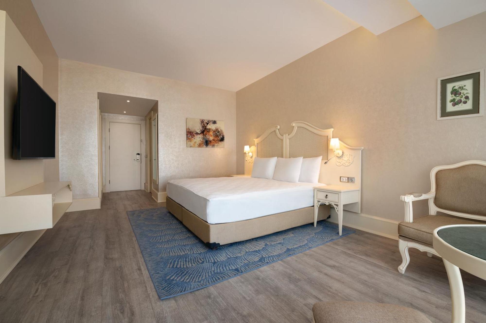 Dolce By Wyndham Cesme Alaçatı Buitenkant foto