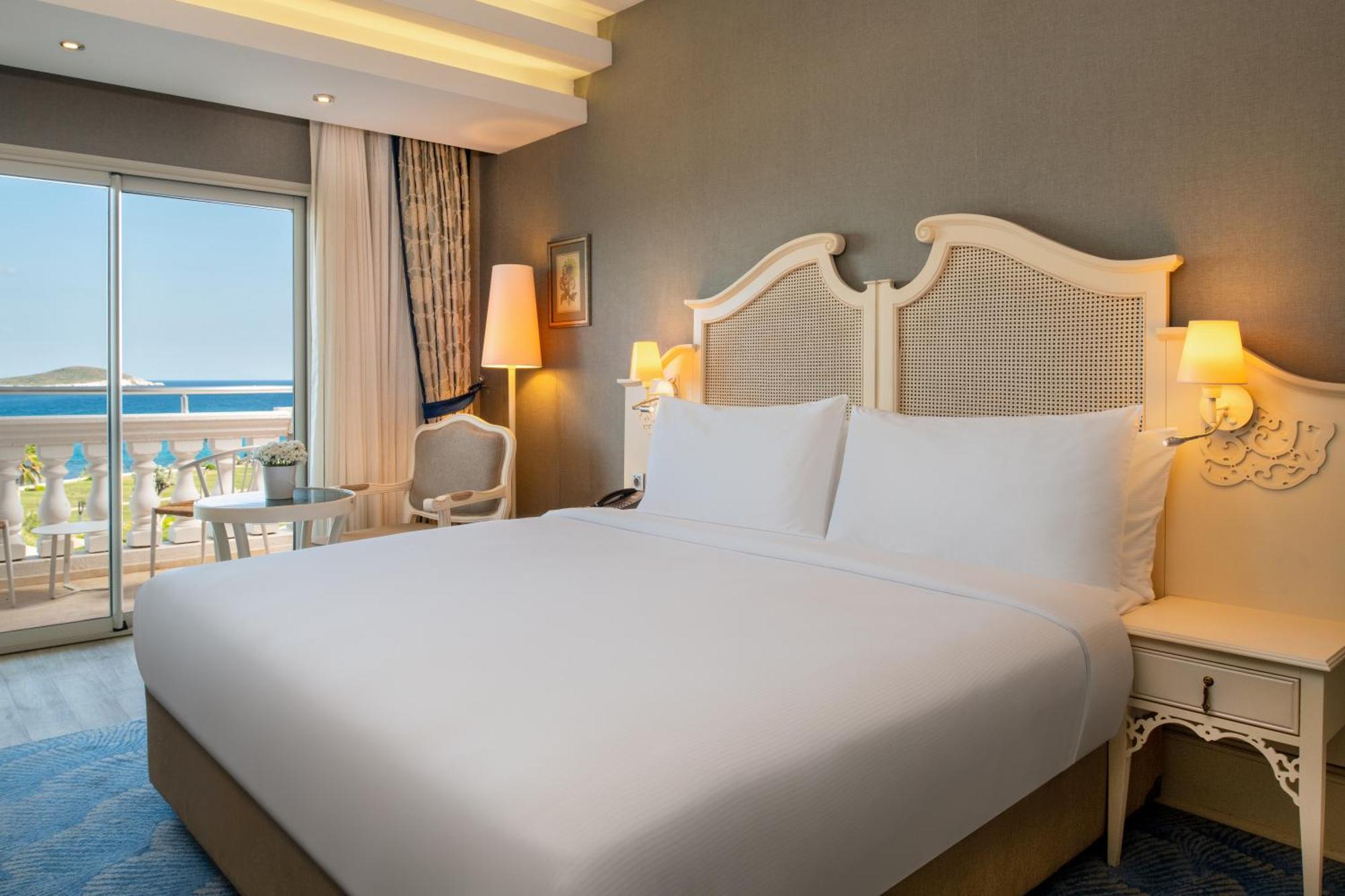 Dolce By Wyndham Cesme Alaçatı Buitenkant foto